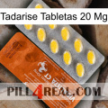 Tadarise Tablets 20 Mg 42